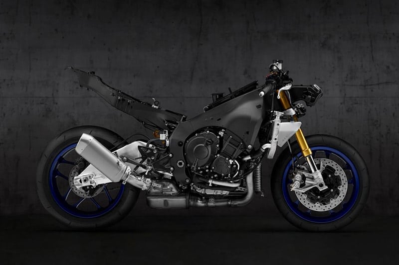 ส่องดูเครื่อง Yamaha YZF-R1, R1M 2020 เปลี่ยนไส้ในใหม่ ให้อะไรมากกว่าเดิม | MOTOWISH 1