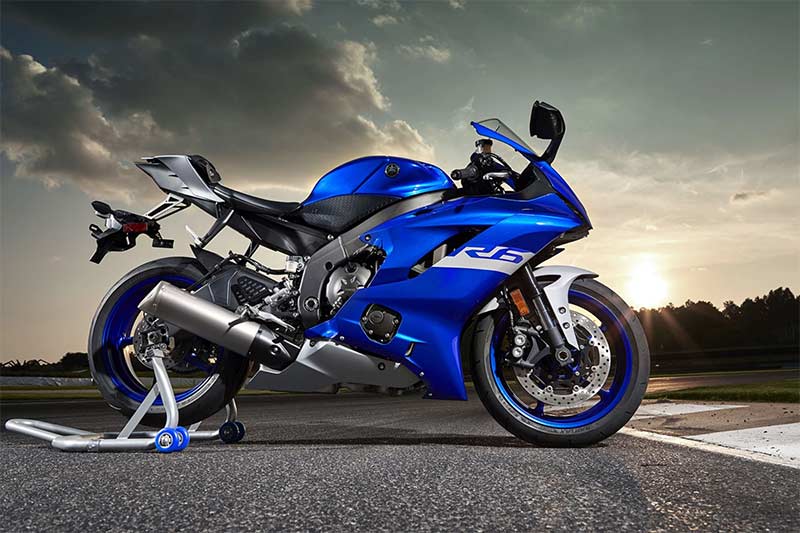 เปิด 2 สีใหม่ Yamaha YZF-R6 2020 และ YZF-R3 2020 เสริมสีสันความสปอร์ต | MOTOWISH 1