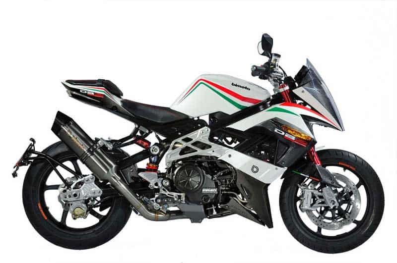 "Kawasaki" พุ่งเป้า จ้องฮุบกิจการแบรนด์จักรยานยนต์อิตาลี "Bimota" | MOTOWISH 2