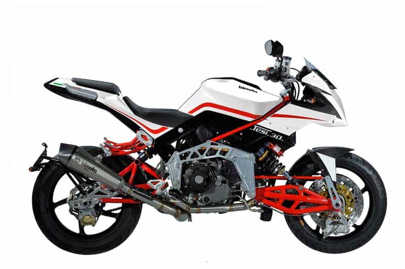 "Kawasaki" พุ่งเป้า จ้องฮุบกิจการแบรนด์จักรยานยนต์อิตาลี "Bimota" | MOTOWISH 1