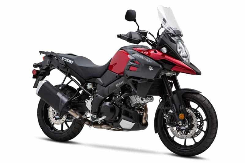 Suzuki ปล่อยทีเซอร์ตัวที่สอง คาดเตรียมเปิดตัวสปอร์ตแอดเวนเจอร์ไบค์ "V-Strom 2020" | MOTOWISH 2