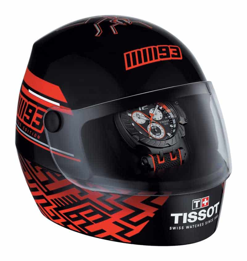 TISSOT สุดยอดนาฬิกาจับเวลาอย่างเป็นทางการ MotoGP 2019 ชวนแฟนคลับเชียร์ลั่นบุรีรัมย์ | MOTOWISH 4