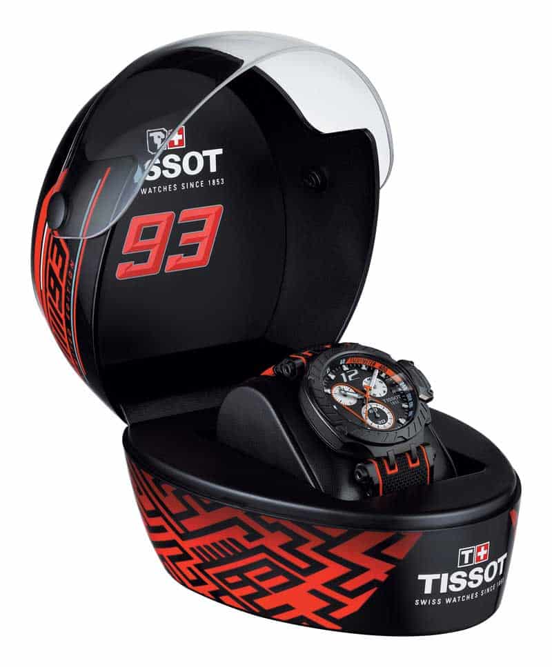 TISSOT สุดยอดนาฬิกาจับเวลาอย่างเป็นทางการ MotoGP 2019 ชวนแฟนคลับเชียร์ลั่นบุรีรัมย์ | MOTOWISH 6