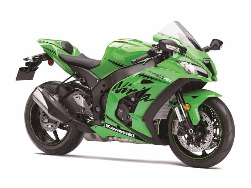 Kawasaki มีคิวเปิดตัวรถจักรยานยนต์ใหม่ 5 รุ่น คาดมี ZX-10RR 2020 รวมอยู่ด้วย | MOTOWISH 1