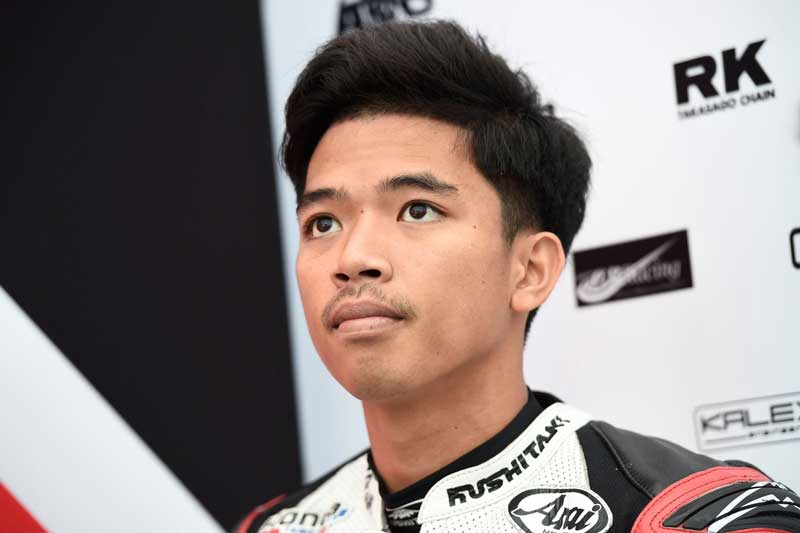 "คิงคองก้อง" โชว์ฟอร์มสดลงซ้อมครั้งแรก Moto2 เตรียมสู้ศึก JapaneseGP โมเตกิ ประเทศญี่ปุ่น | MOTOWISH 2