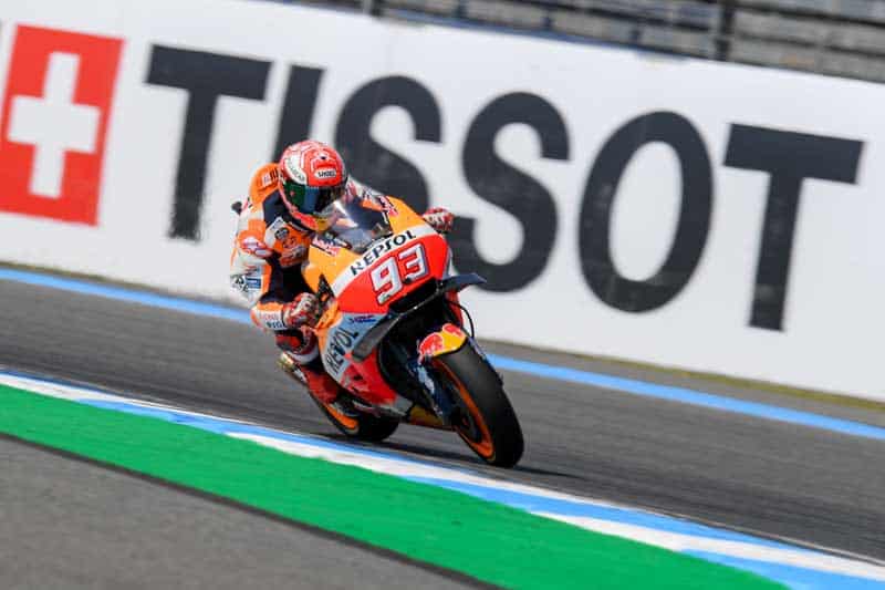 TISSOT สุดยอดนาฬิกาจับเวลาอย่างเป็นทางการ MotoGP 2019 ชวนแฟนคลับเชียร์ลั่นบุรีรัมย์ | MOTOWISH 1