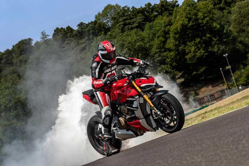 เปรียบเทียบสเปค Kawasaki Z H2  VS Ducati Streetfighter V4 | MOTOWISH 2