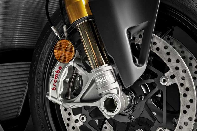 เปิดตัว Ducati Streetfighter V4 และ V4S  2020 อย่างเป็นทางการ รถเน็คเก็ต DNA ซูเปอร์ไบค์ | MOTOWISH 1