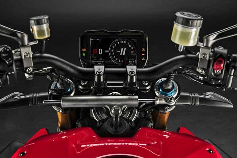 เปิดตัว Ducati Streetfighter V4 และ V4S  2020 อย่างเป็นทางการ รถเน็คเก็ต DNA ซูเปอร์ไบค์ | MOTOWISH 2