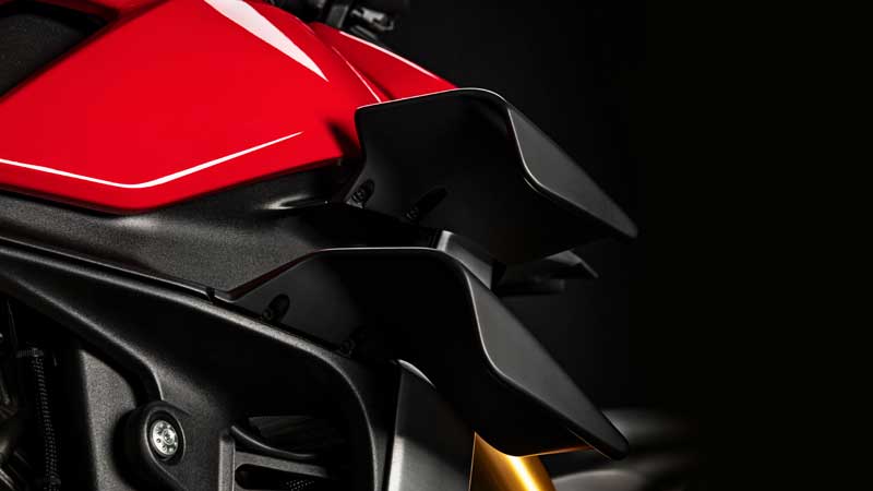 เปิดตัว Ducati Streetfighter V4 และ V4S  2020 อย่างเป็นทางการ รถเน็คเก็ต DNA ซูเปอร์ไบค์ | MOTOWISH 5