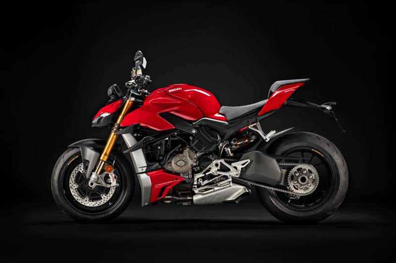 เปิดตัว Ducati Streetfighter V4 และ V4S  2020 อย่างเป็นทางการ รถเน็คเก็ต DNA ซูเปอร์ไบค์ | MOTOWISH 6