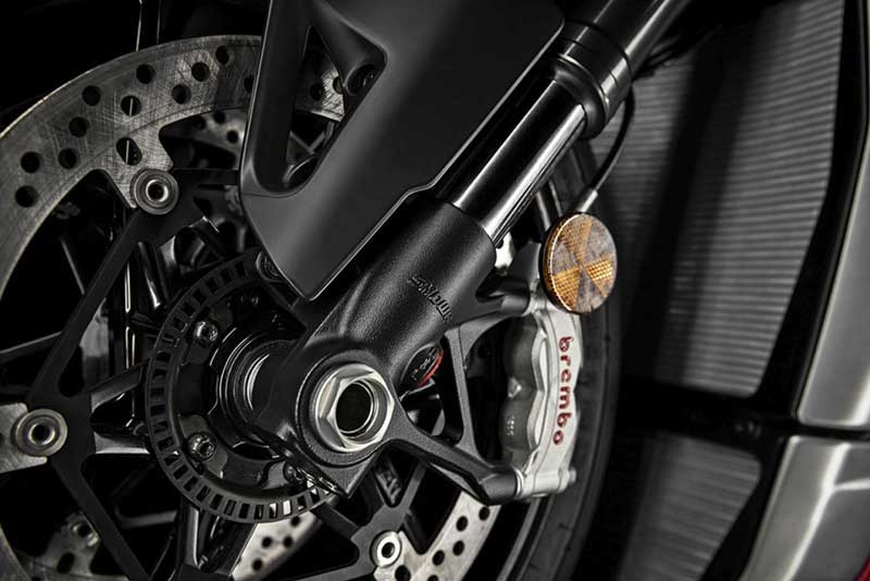 เปิดตัว Ducati Streetfighter V4 และ V4S  2020 อย่างเป็นทางการ รถเน็คเก็ต DNA ซูเปอร์ไบค์ | MOTOWISH 10