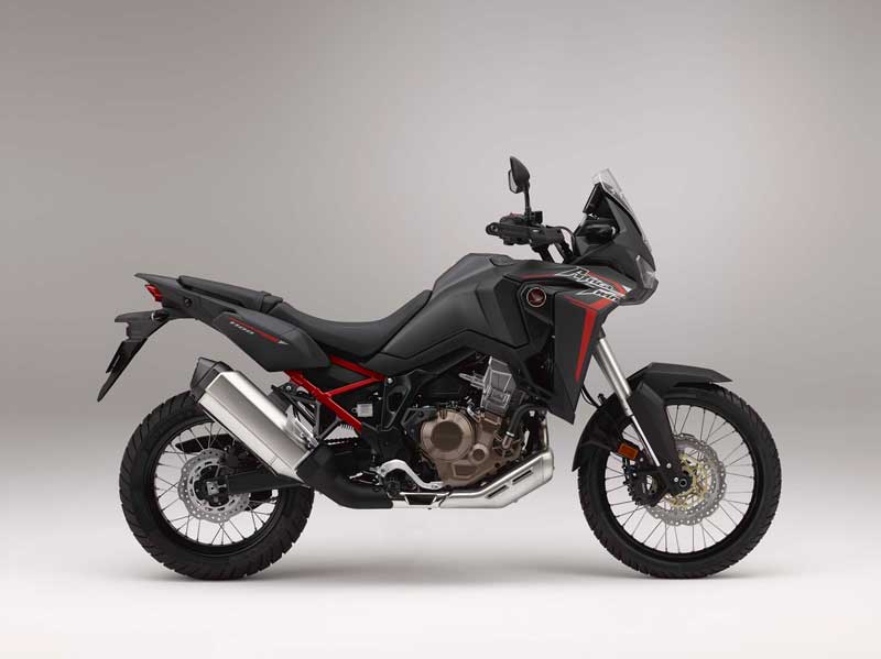 เปิดสเปค Honda Africa Twin 2020 CRF1100L ที่สุดของรถแอดเวนเจอร์สปอร์ตทัวร์ริ่ง | MOTOWISH 2