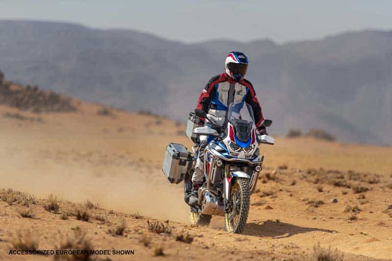 เปิดสเปค Honda Africa Twin 2020 CRF1100L ที่สุดของรถแอดเวนเจอร์สปอร์ตทัวร์ริ่ง | MOTOWISH 8