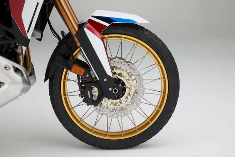 เปิดสเปค Honda Africa Twin 2020 CRF1100L ที่สุดของรถแอดเวนเจอร์สปอร์ตทัวร์ริ่ง | MOTOWISH 11