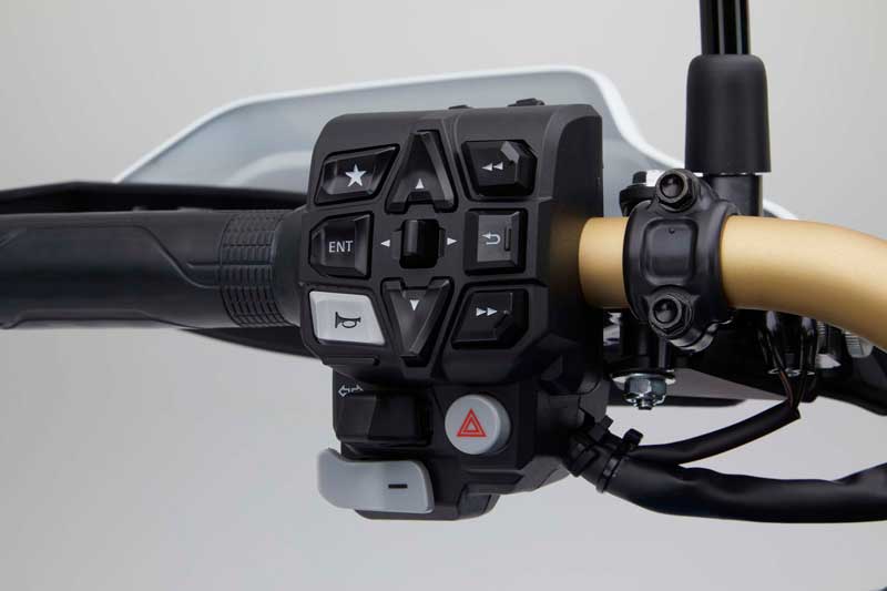 เปิดสเปค Honda Africa Twin 2020 CRF1100L ที่สุดของรถแอดเวนเจอร์สปอร์ตทัวร์ริ่ง | MOTOWISH 13