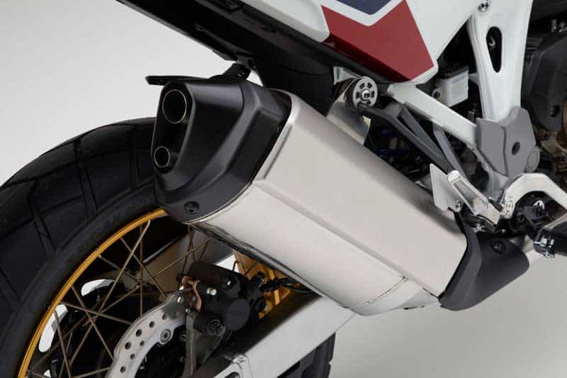 เปิดสเปค Honda Africa Twin 2020 CRF1100L ที่สุดของรถแอดเวนเจอร์สปอร์ตทัวร์ริ่ง | MOTOWISH 15