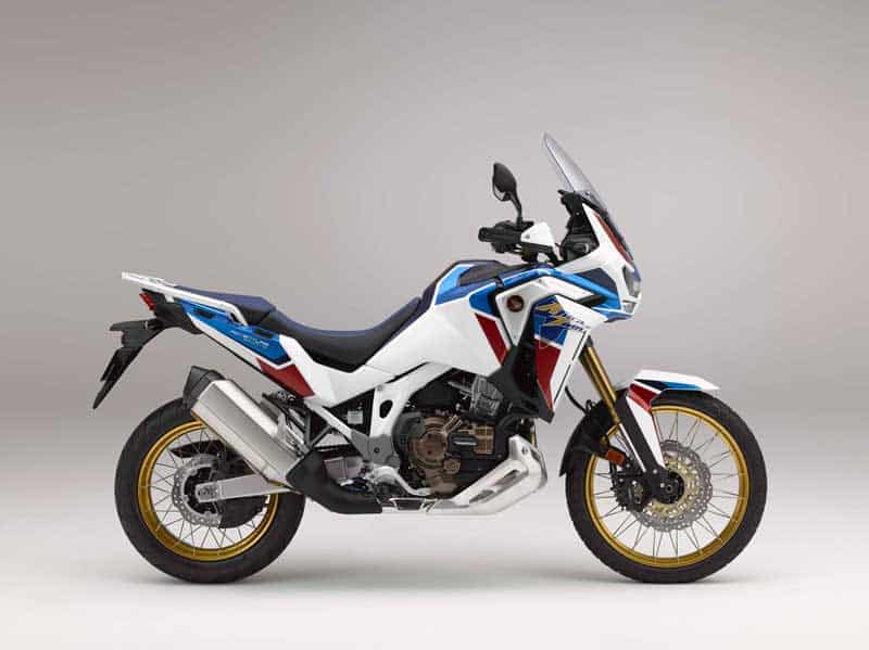 เปิดสเปค Honda Africa Twin 2020 CRF1100L ที่สุดของรถแอดเวนเจอร์สปอร์ตทัวร์ริ่ง | MOTOWISH 1