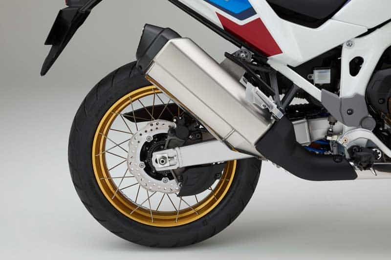 เปิดสเปค Honda Africa Twin 2020 CRF1100L ที่สุดของรถแอดเวนเจอร์สปอร์ตทัวร์ริ่ง | MOTOWISH 17