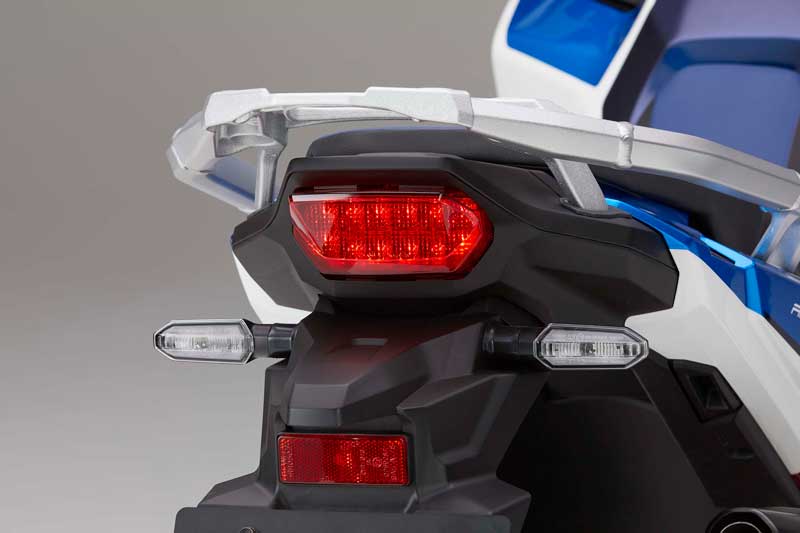 เปิดสเปค Honda Africa Twin 2020 CRF1100L ที่สุดของรถแอดเวนเจอร์สปอร์ตทัวร์ริ่ง | MOTOWISH 20