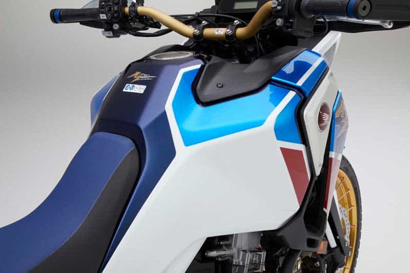 เปิดสเปค Honda Africa Twin 2020 CRF1100L ที่สุดของรถแอดเวนเจอร์สปอร์ตทัวร์ริ่ง | MOTOWISH 21