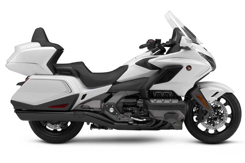 Honda Goldwing 2020 ทัวริ่งไบค์ ได้รับการอัปเดต รวมถึงปรับปรุงหัวฉีดน้ำมัน และสีใหม่ | MOTOWISH 3