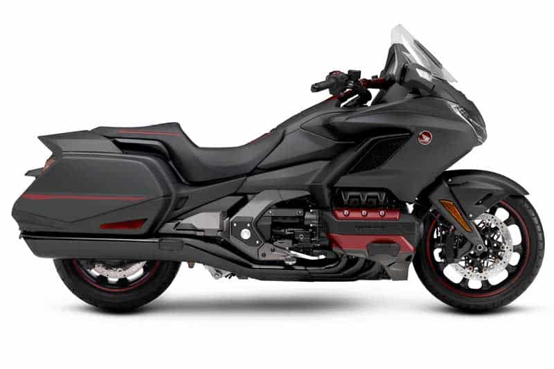 Honda Goldwing 2020 ทัวริ่งไบค์ ได้รับการอัปเดต รวมถึงปรับปรุงหัวฉีดน้ำมัน และสีใหม่ | MOTOWISH 4