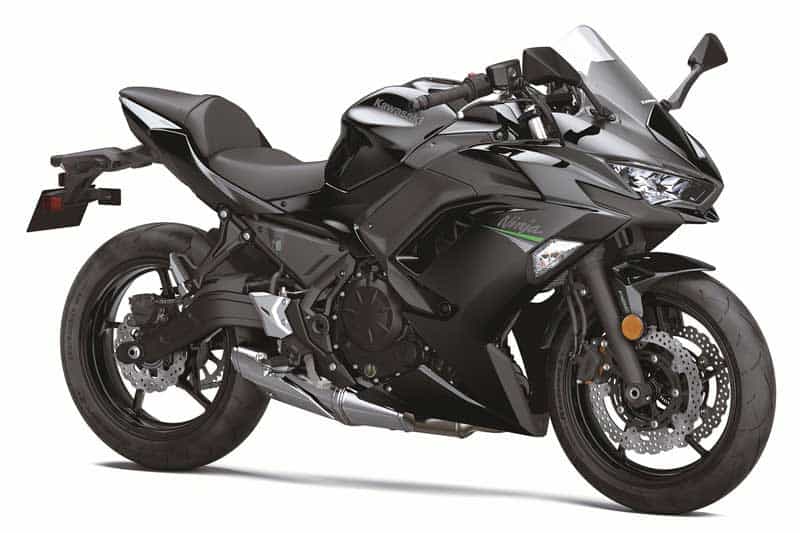 เปิดตัวก่อนไม่รอแล้วนะ !! Kawasaki Ninja 650 ปี 2020 ปรับโฉมใหม่ไฉไลกว่าเดิม | MOTOWISH 3