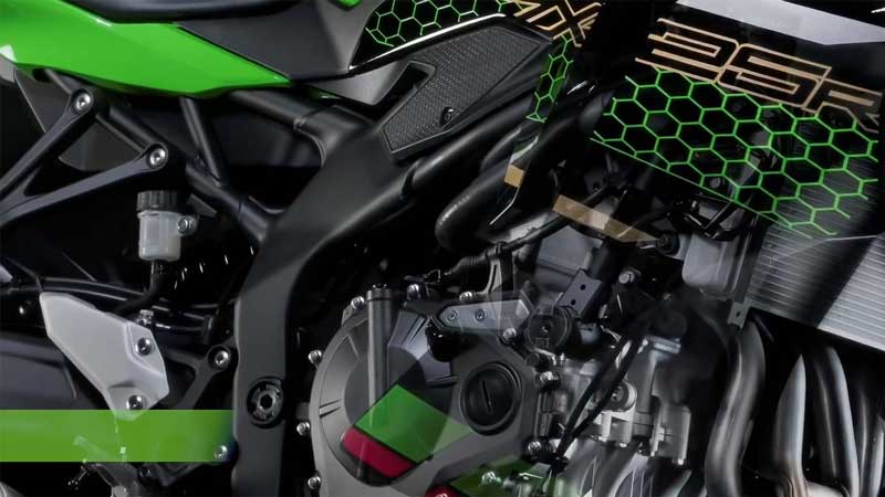 เปิดตัว Kawasaki Ninja ZX-25R เครื่องยนต์ 4 สูบ 250 ซีซี อย่างเป็นทางการในงาน Tokyo Motor Show | MOTOWISH 1