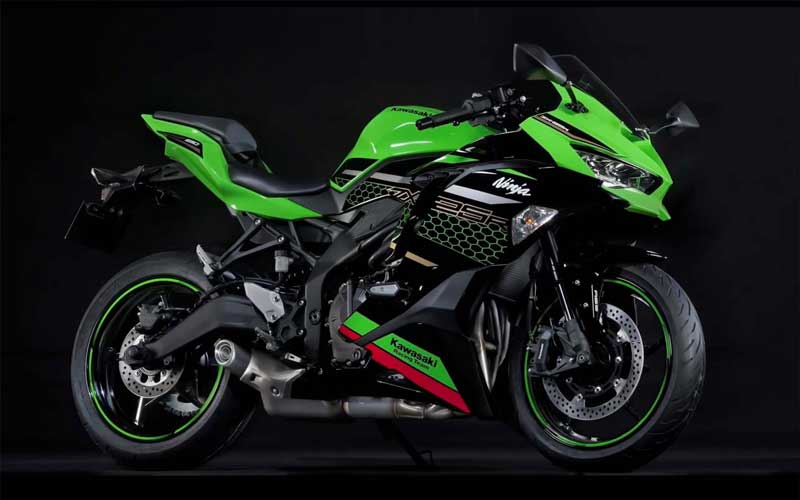 เปิดตัว Kawasaki Ninja ZX-25R เครื่องยนต์ 4 สูบ 250 ซีซี อย่างเป็นทางการในงาน Tokyo Motor Show | MOTOWISH 2