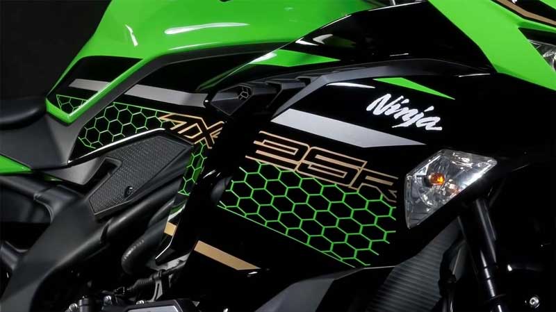 เปิดตัว Kawasaki Ninja ZX-25R เครื่องยนต์ 4 สูบ 250 ซีซี อย่างเป็นทางการในงาน Tokyo Motor Show | MOTOWISH 3