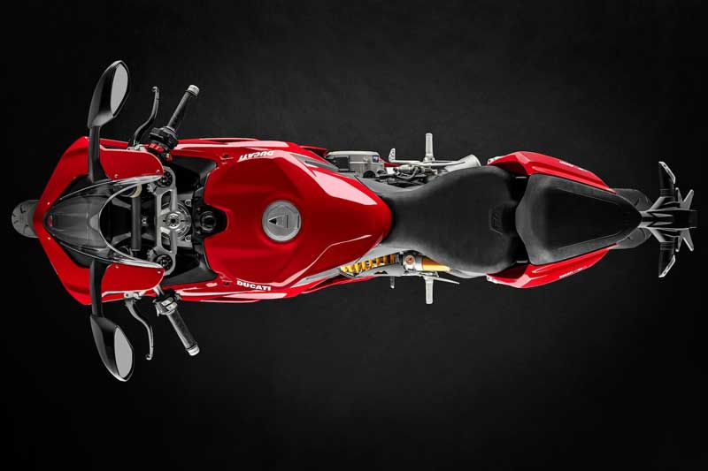 Ducati เปิดตัว "Panigale V2 2020" ถอดแบบความเท่ ตามรุ่นพี่ V4 | MOTOWISH 6