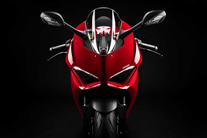 Ducati เปิดตัว "Panigale V2 2020" ถอดแบบความเท่ ตามรุ่นพี่ V4 | MOTOWISH 8