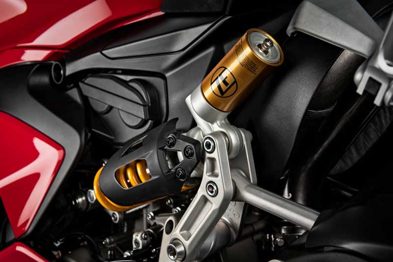 Ducati เปิดตัว "Panigale V2 2020" ถอดแบบความเท่ ตามรุ่นพี่ V4 | MOTOWISH 5