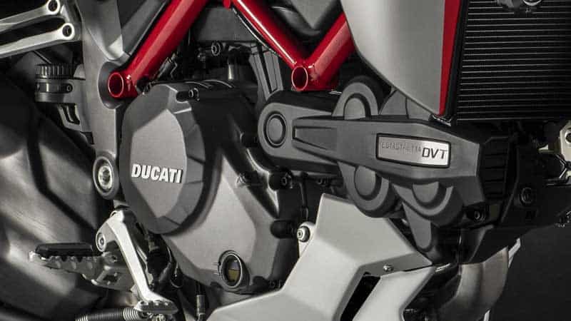 เปิดตัว New Ducati Multistrada 1260S GT 2020 หล่อเข้ม เอาใจสาวกทัวริ่ง หัวใจสปอร์ต | MOTOWISH 1