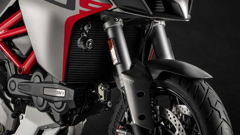 เปิดตัว New Ducati Multistrada 1260S GT 2020 หล่อเข้ม เอาใจสาวกทัวริ่ง หัวใจสปอร์ต | MOTOWISH 2