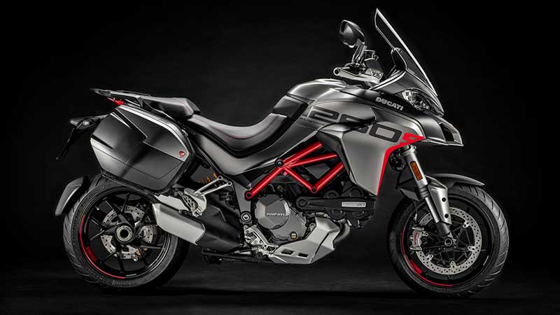 เปิดตัว New Ducati Multistrada 1260S GT 2020 หล่อเข้ม เอาใจสาวกทัวริ่ง หัวใจสปอร์ต | MOTOWISH 4