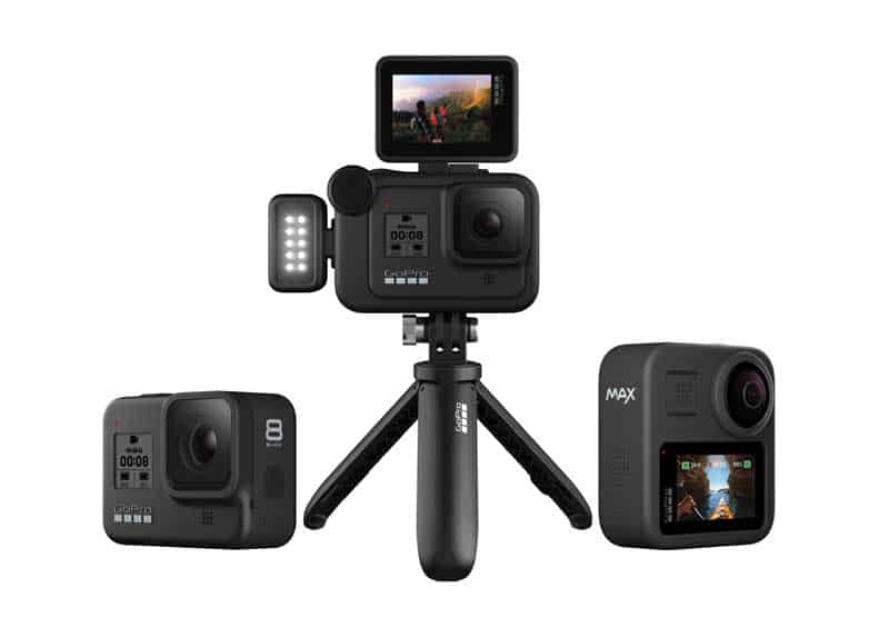 โกโปร (GoPro) เปิดตัว HERO 8 Black, Mods และ MAX อะไรๆ ก็สร้างได้ เพียงมีกล้อง | MOTOWISH 1