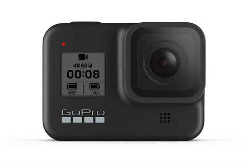 โกโปร (GoPro) เปิดตัว HERO 8 Black, Mods และ MAX อะไรๆ ก็สร้างได้ เพียงมีกล้อง | MOTOWISH 4