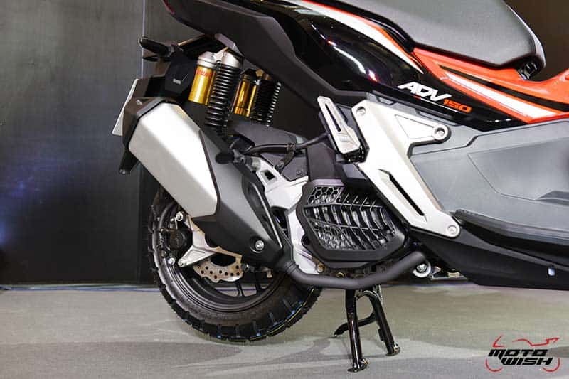 เปิดตัวปั๊บ รับรถเลย New Honda ADV150 สตรีทแอดเวนเจอร์ไบค์ ราคาไม่ถึงแสน | MOTOWISH 1