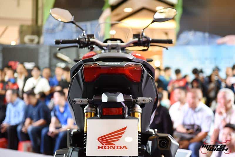 เปิดตัวปั๊บ รับรถเลย New Honda ADV150 สตรีทแอดเวนเจอร์ไบค์ ราคาไม่ถึงแสน | MOTOWISH 4