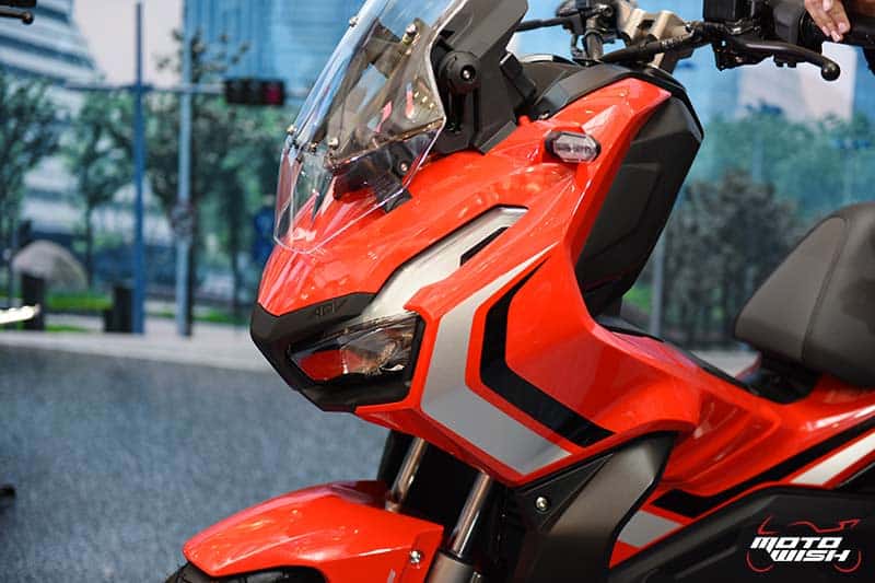 เปิดตัวปั๊บ รับรถเลย New Honda ADV150 สตรีทแอดเวนเจอร์ไบค์ ราคาไม่ถึงแสน | MOTOWISH 2