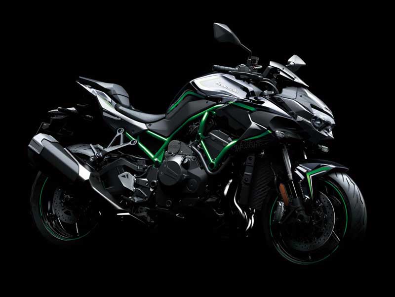 สิ้นสุดการรอคอย เปิดตัว Kawasaki Z H2 อย่างเป็นทางการ พร้อมรายละเอียดอัดแน่น | MOTOWISH 3