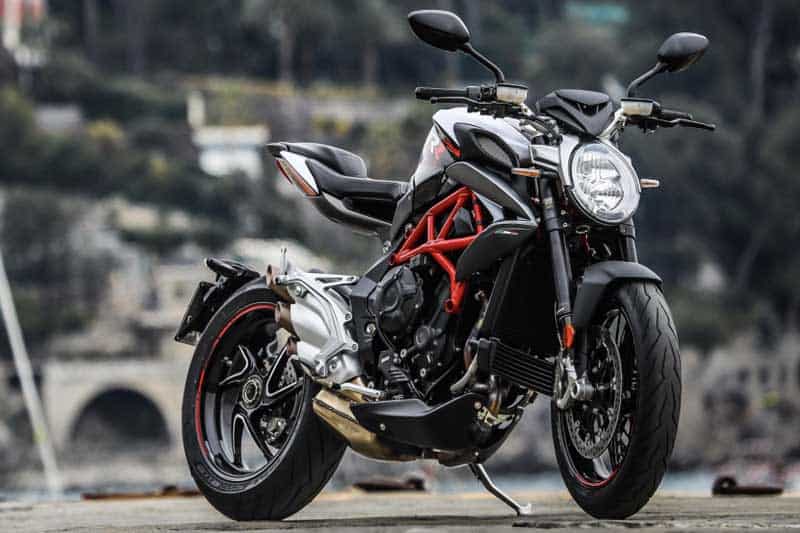 MV Agusta อัพเกรด Brutale 800 และ Dragster ใหม่ พร้อมเปิดตัวงาน EICMA Show 2019 | MOTOWISH 2