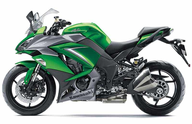 พบเครื่องยนต์ใหม่ของ Kawasaki Ninja 1000 2020 ในเอกสารอย่างเป็นทางการเกี่ยวกับมาตรฐานมลพิษ | MOTOWISH 2