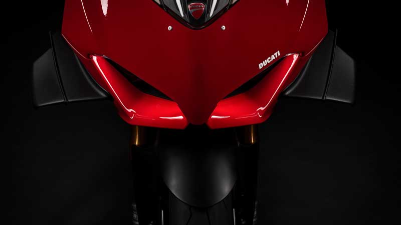 “New Ducati Panigale V4 2020” เปิดตัวอย่างเป็นทางการ พร้อมยกชิ้นส่วนจาก “V4R” มาใส่ | MOTOWISH 2