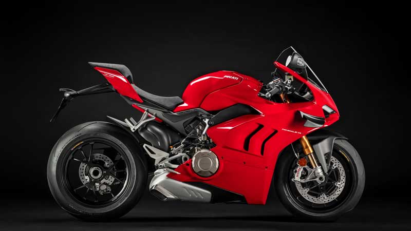 “New Ducati Panigale V4 2020” เปิดตัวอย่างเป็นทางการ พร้อมยกชิ้นส่วนจาก “V4R” มาใส่ | MOTOWISH 4