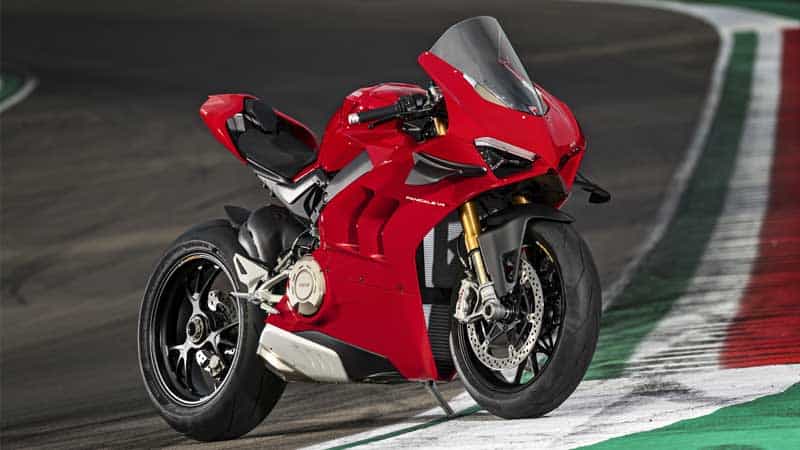 “New Ducati Panigale V4 2020” เปิดตัวอย่างเป็นทางการ พร้อมยกชิ้นส่วนจาก “V4R” มาใส่ | MOTOWISH 7