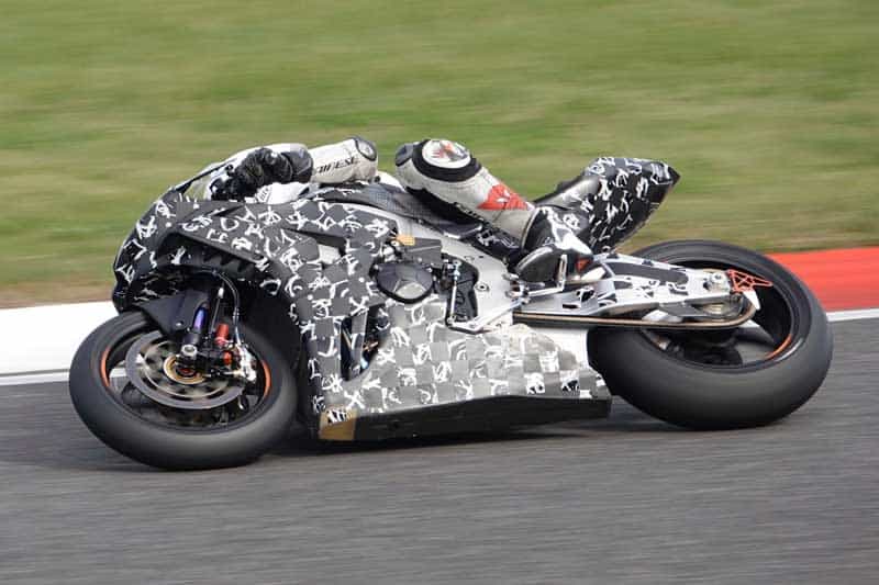 ช่างภาพญี่ปุ่นตาดี พบ All New Honda CBR1000RR 2020 วิ่งทดสอบในสนาม Suzuka | MOTOWISH 2