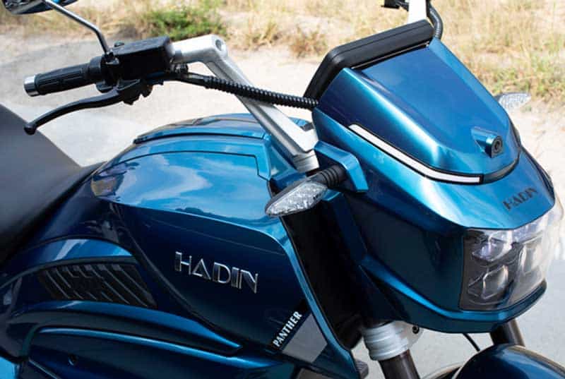 เตรียมพบกับ "Hadin Panther" รถจักรยานยนต์ไฟฟ้า สไตล์ครุยเซอร์คันแรกจากแบรนด์อเมริกา | MOTOWISH 2